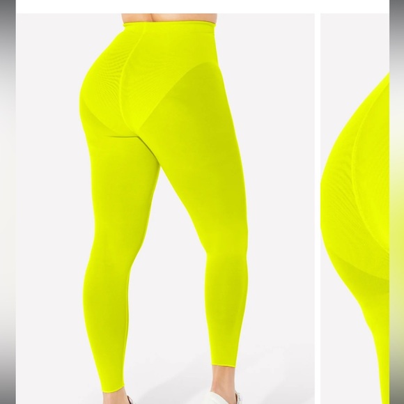 Yitty Mesh Me Smoothing High Waist Legging Size 2x - Picture 1 of 7